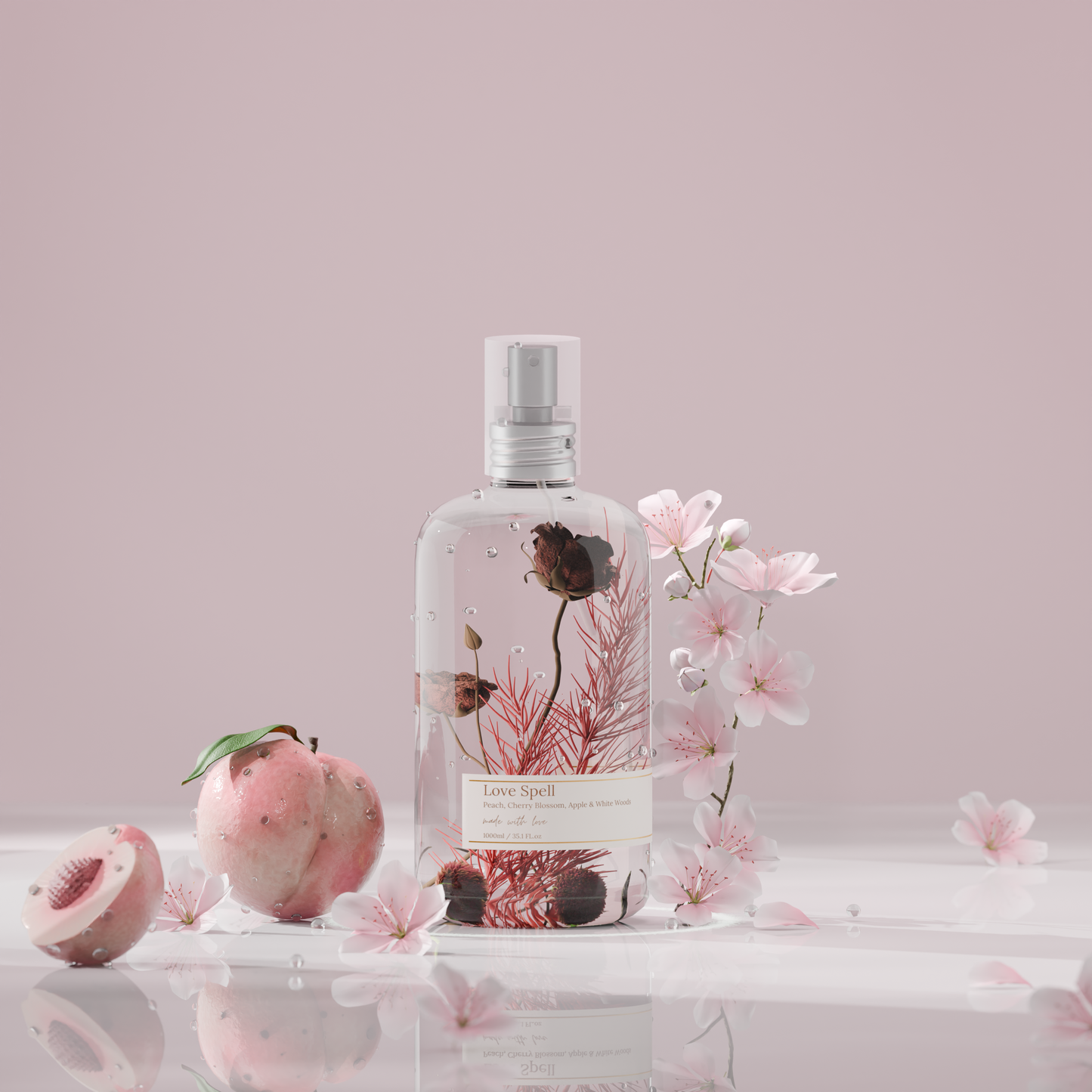 Love Spell Home Spray 500ML