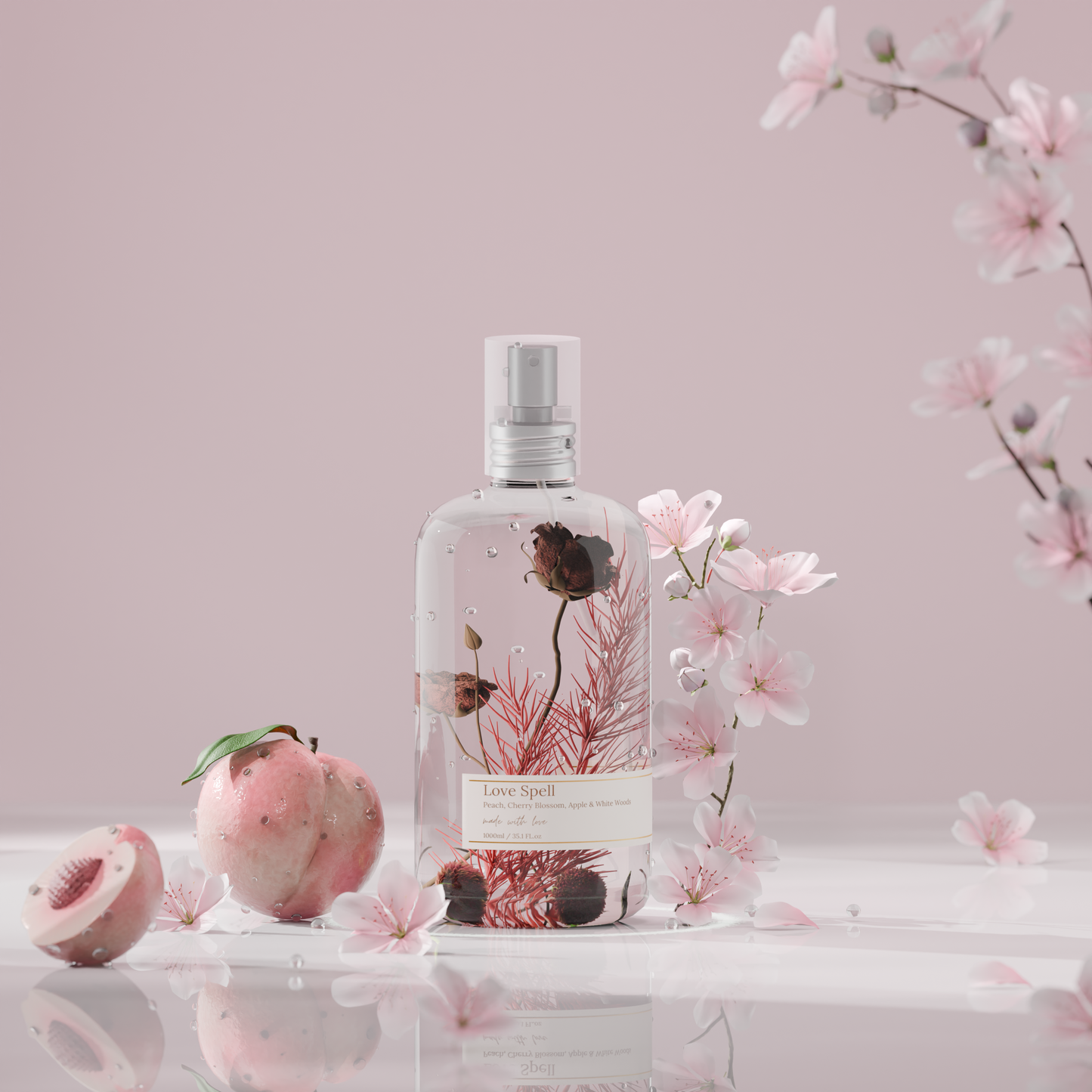 Love Spell Home Spray 500ML