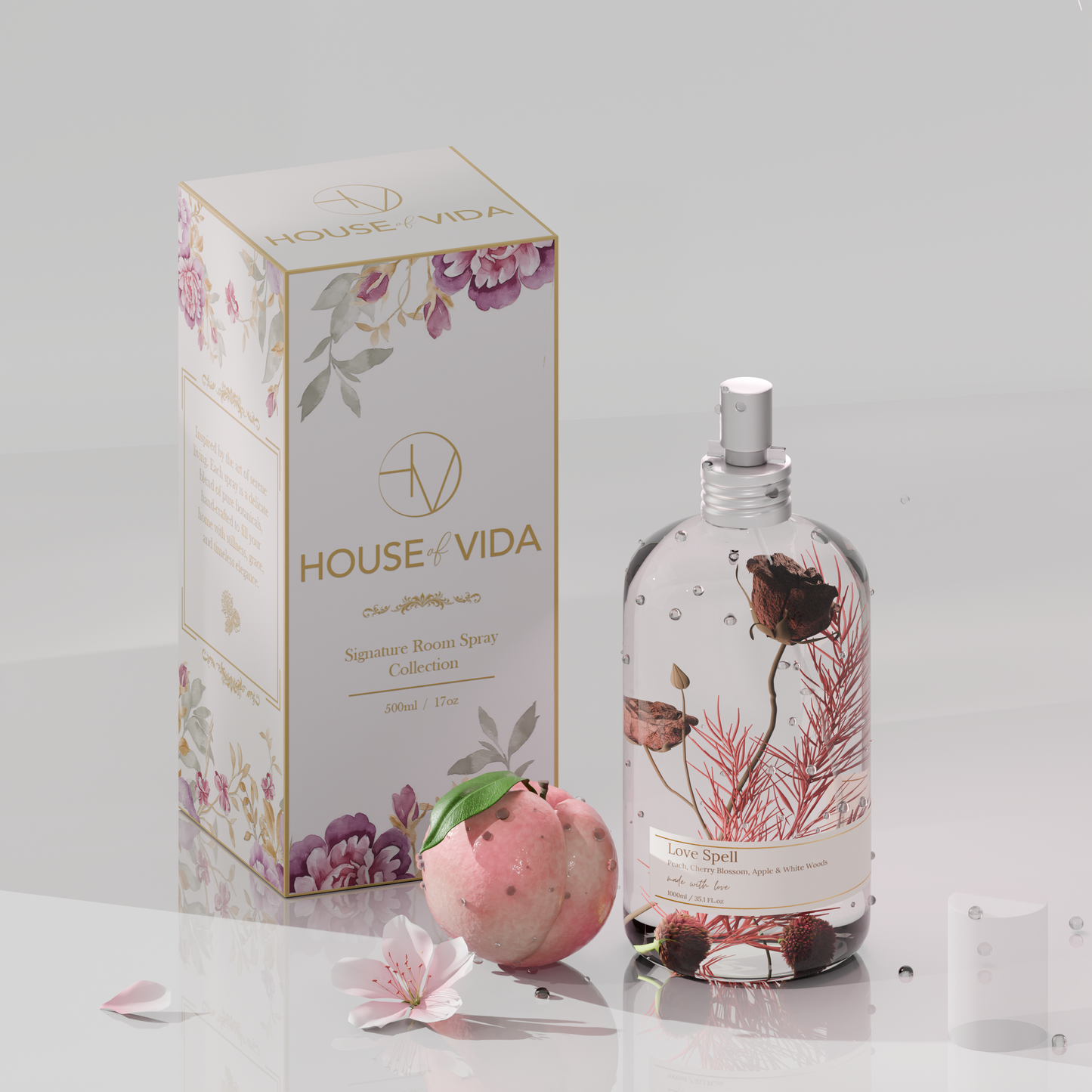 Love Spell Home Spray 500ML