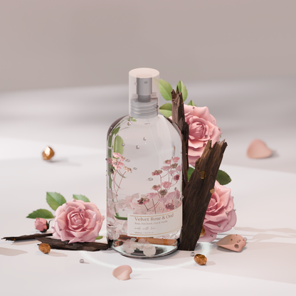 Rose & Oud Home Spray 500ML