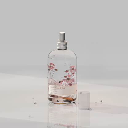 Rose & Oud Home Spray 500ML