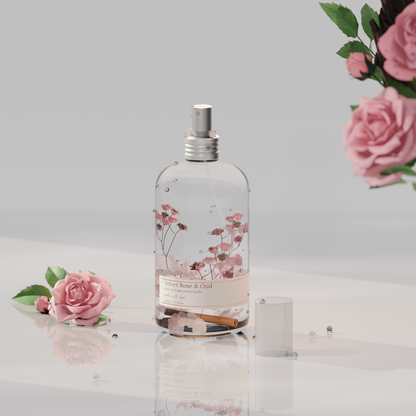 Rose & Oud Home Spray 500ML