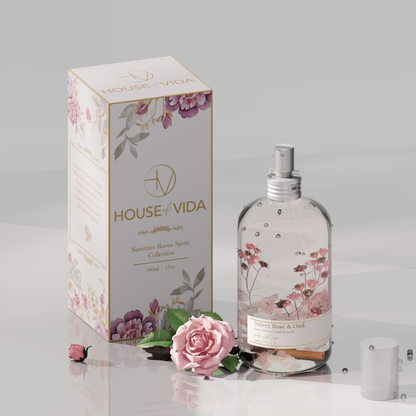 Rose & Oud Home Spray 500ML