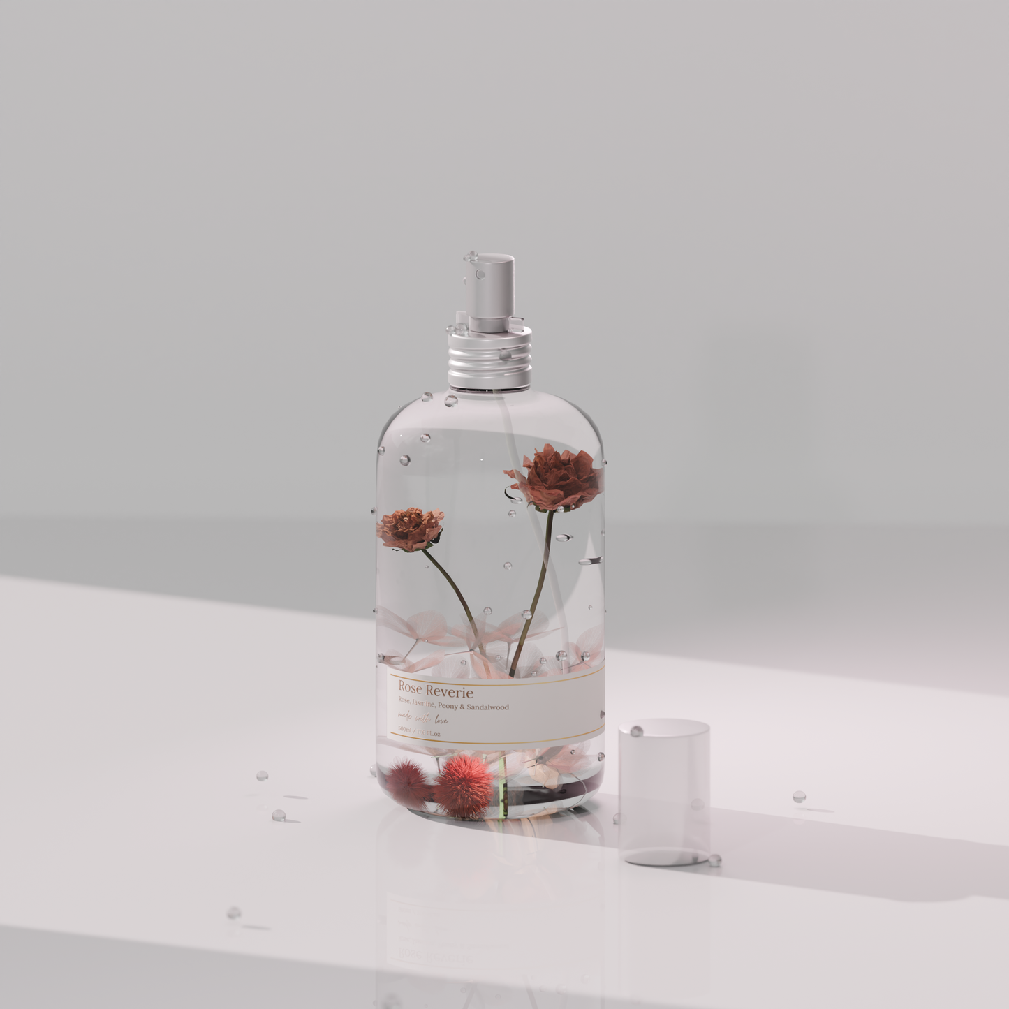 Rose Reverie – Home Spray 500ML