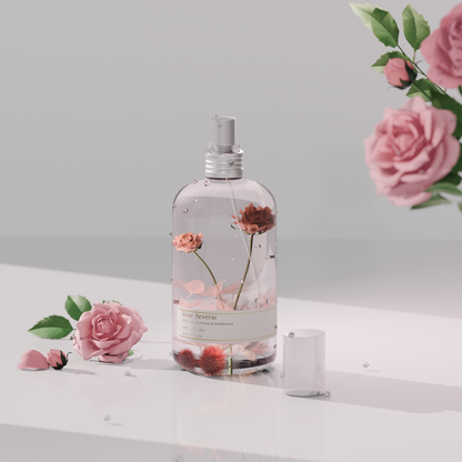Rose Reverie – Home Spray 500ML