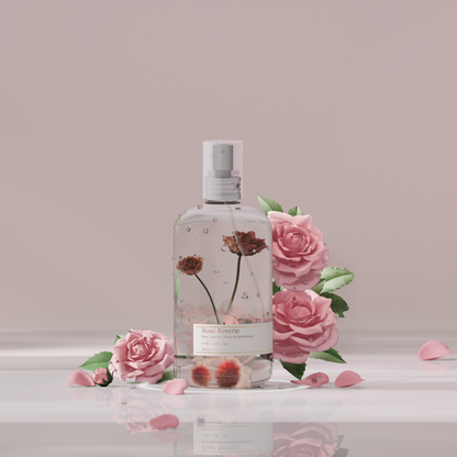 Rose Reverie – Home Spray 500ML