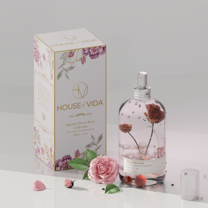 Rose Reverie – Home Spray 500ML