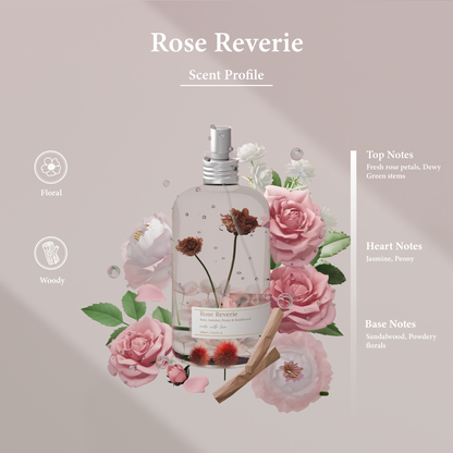 Love Spell Home Ritual Collection