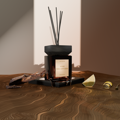 Royal Oud & Bergamot Reed Diffuser – 500ML