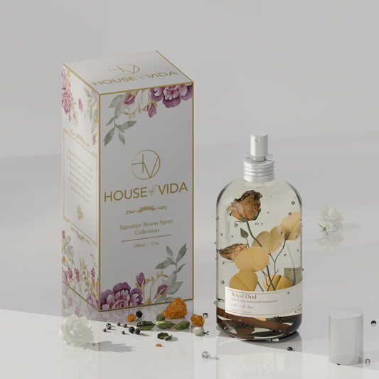 Royal Oud Home Spray 500ML