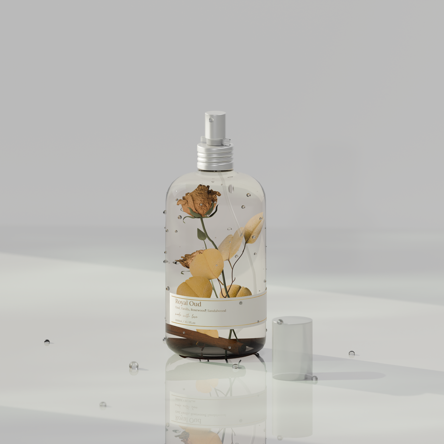 Royal Oud Home Spray 500ML