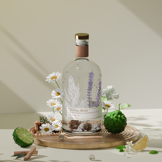 موزّع عطر سيرينيتي بلوم بالعِيدان – 1 لتر