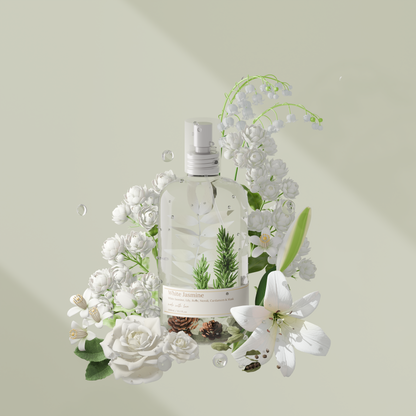 White Jasmine Home Spray 500ML