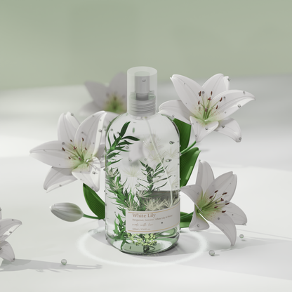 White Lily – Home Spray 500ML
