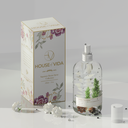 White Jasmine Home Spray 500ML