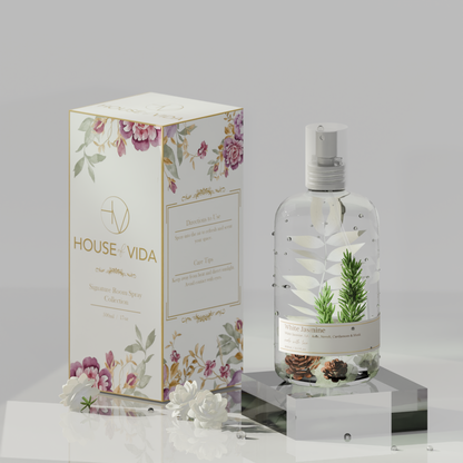 White Jasmine Home Spray 500ML