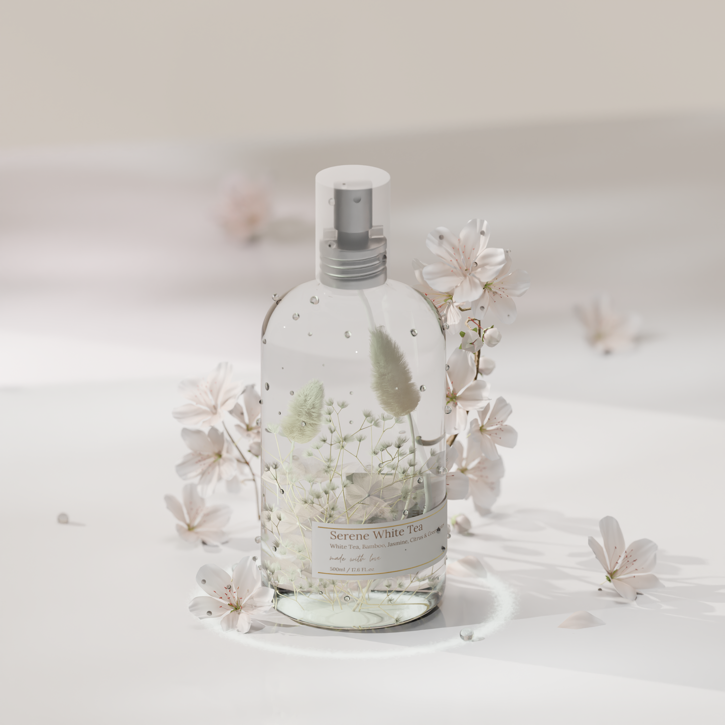 Serene White Tea – Home Spray 500ML